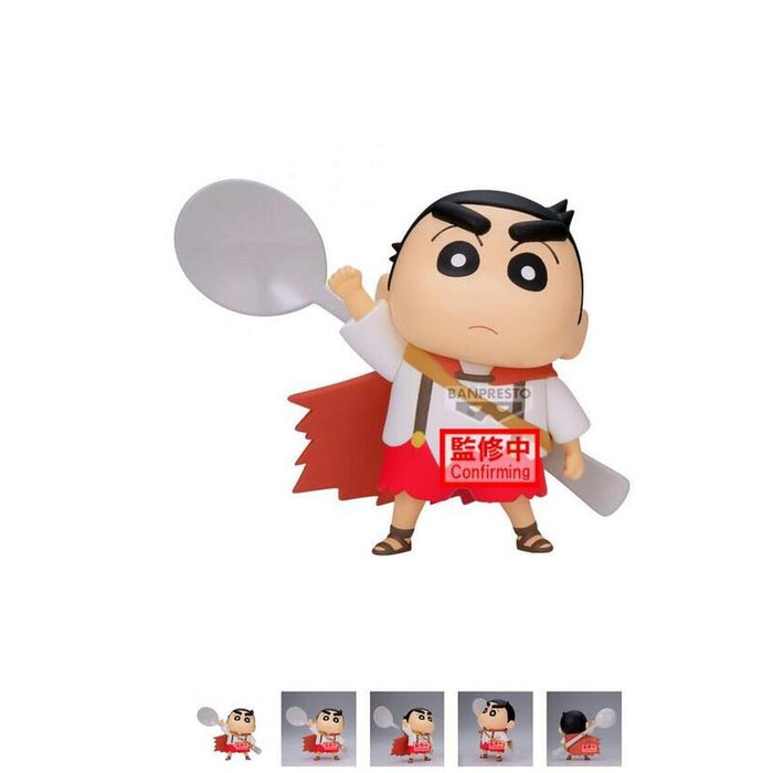 Shinchan Dancers Shichan A