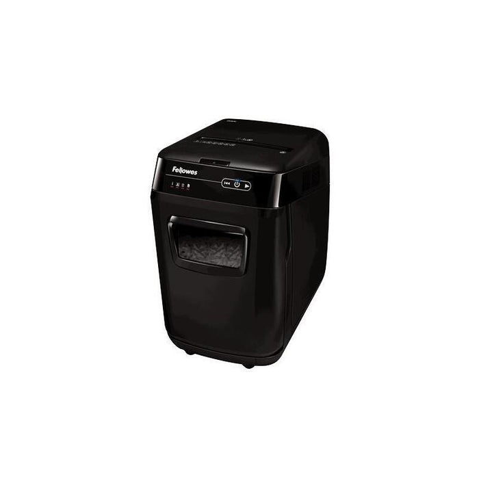Shredder Automax 200c/Cross-Cut 4653602 Fellowes