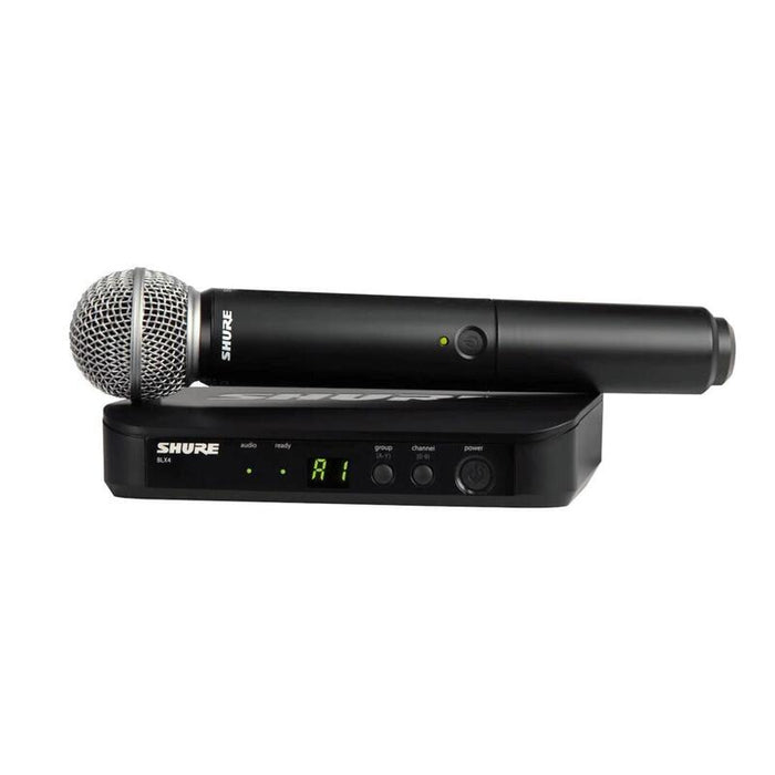Shure Blx24e/Sm58-H8e - System Inalámbrico Z Mikrofonem