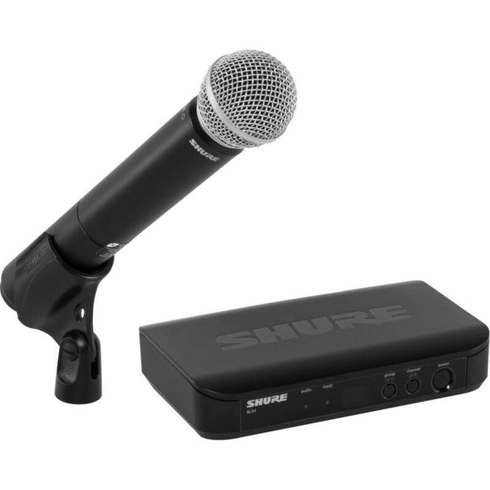Shure Blx24e/Sm58-M17