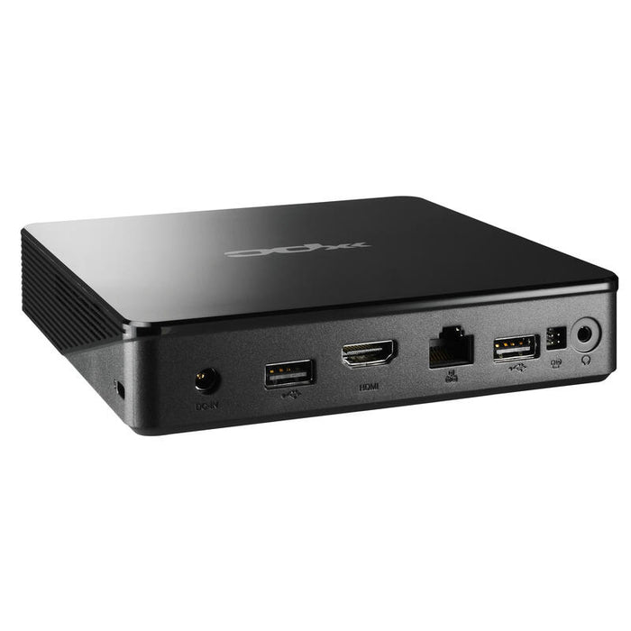 Shuttle Barebone Ns02ev2 Black [Rockchip Rk3368]