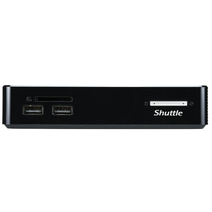 Shuttle Barebone Ns02ev2 Black [Rockchip Rk3368]
