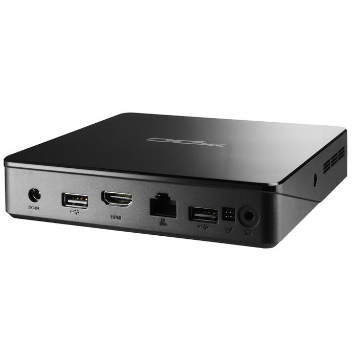 Shuttle Barebone Ns02ev2 Black [Rockchip Rk3368]