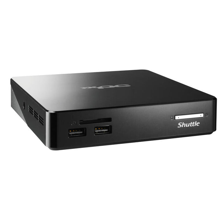 Shuttle Barebone Ns02ev2 Black [Rockchip Rk3368]