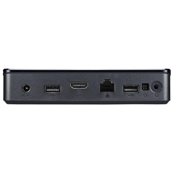 Shuttle Barebone Ns02ev2 Black [Rockchip Rk3368]