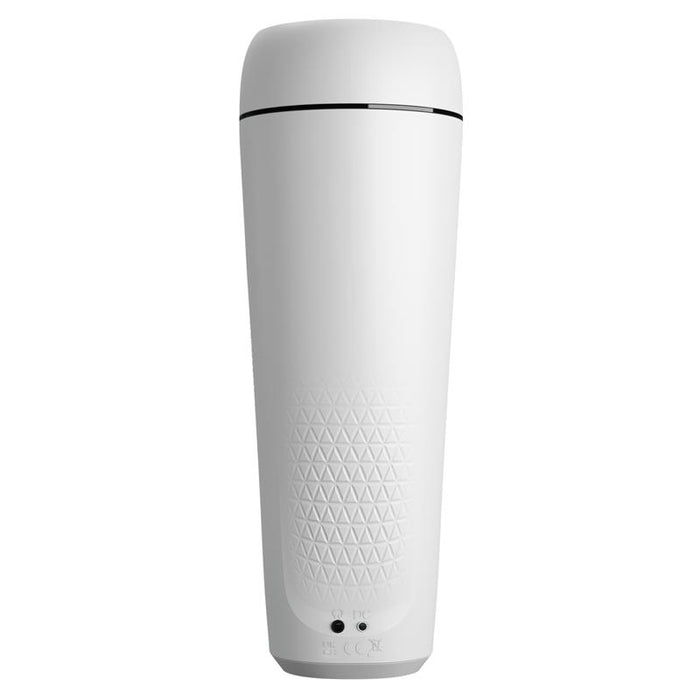 Masturbador  Sienna Masculino Con Vibración, Voz Sex Talk Y Succión