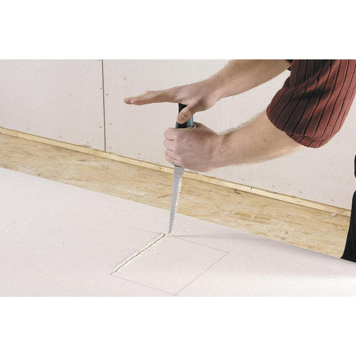 Sierra De Punta Manual Para Recortes Con Mango De 2 Componentes 4033000 Wolfcraft