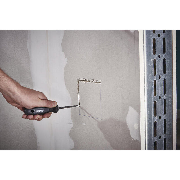 Sierra Perforadora 275mm 4031000 Wolfcraft