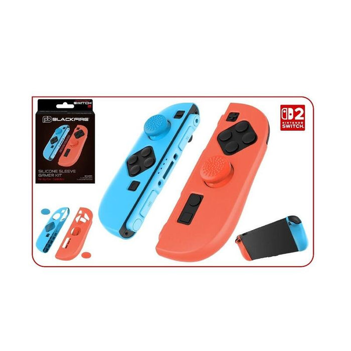 Silicona Sleeve Gamer Sw2