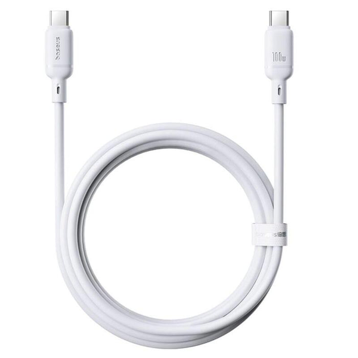 Silky Cable C-C 100w 2m White
