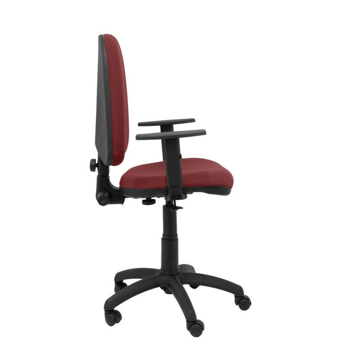 Silla Ayna Bali Granate Brazos Regulables