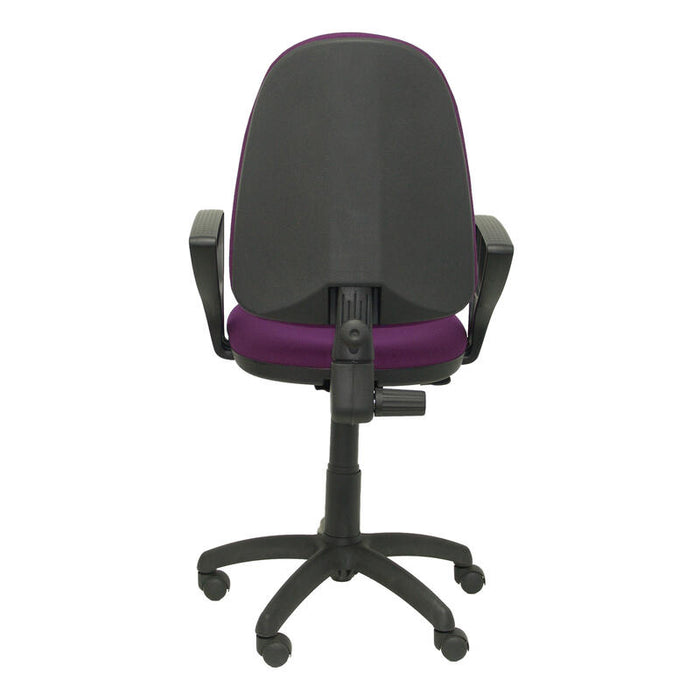Silla Ayna Bali Morado Brazos