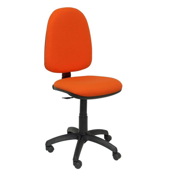 Silla Ayna Bali Naranja Oscuro