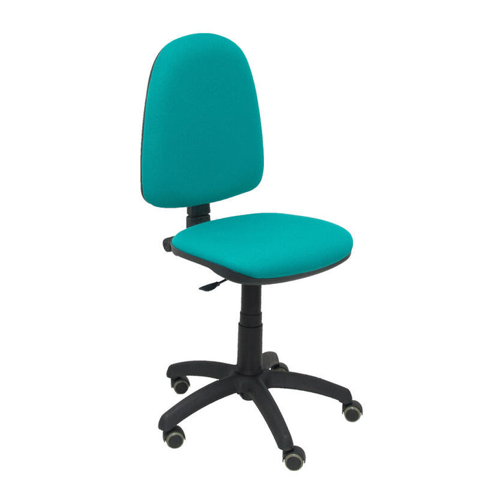 Silla Ayna Bali Verde Claro Ruedas De Parqué