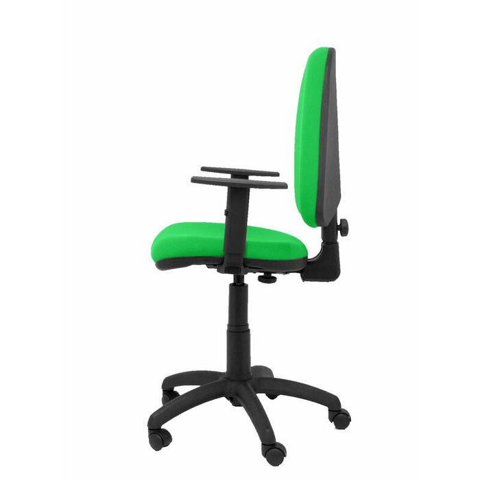 Silla Ayna Bali Verde Pistacho Brazos Regulables