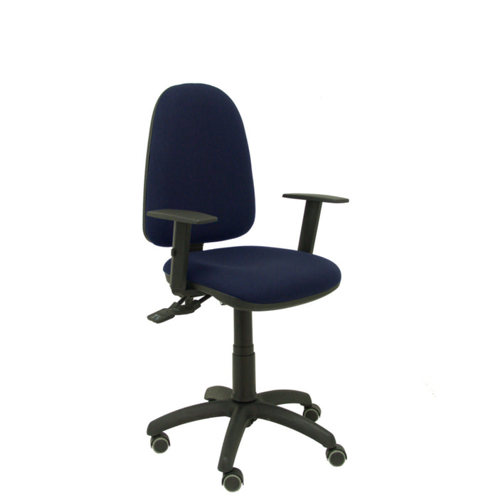 Silla Ayna S Bali Azul Marino Con Brazos Ajustabl