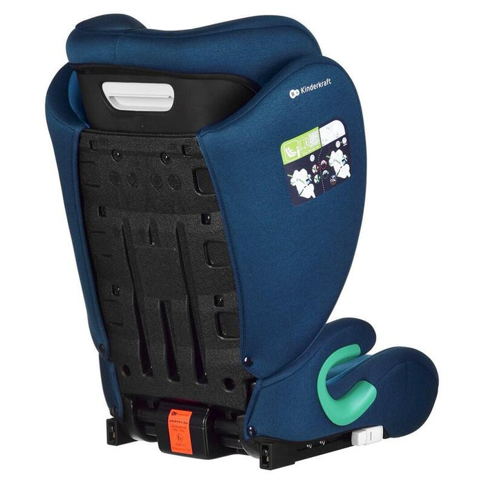 Silla De Coche Para Niños  Kinderkraft Junior Fix 2 I-Size