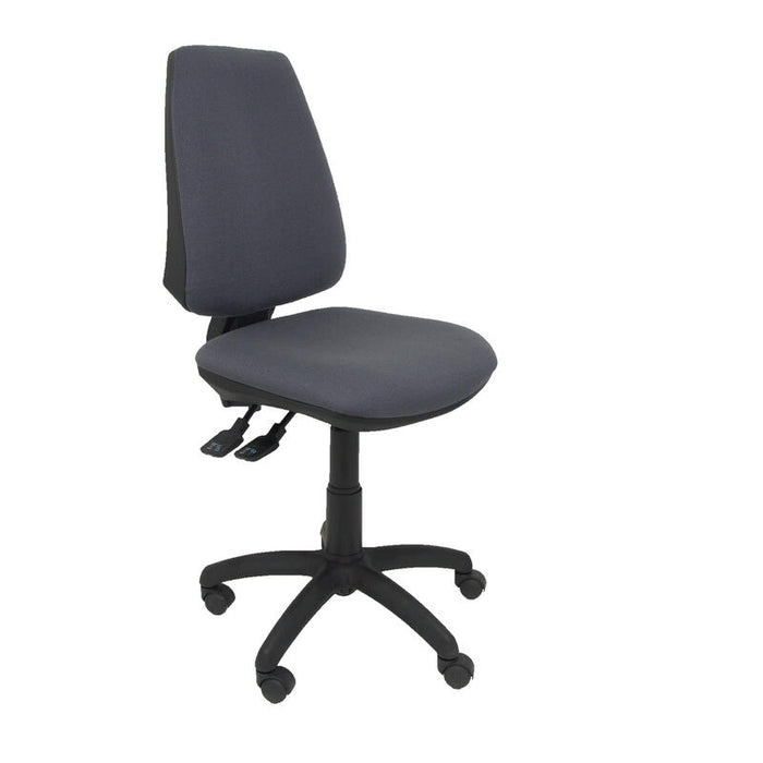 Silla Elche Sincro Bali Gris Oscuro
