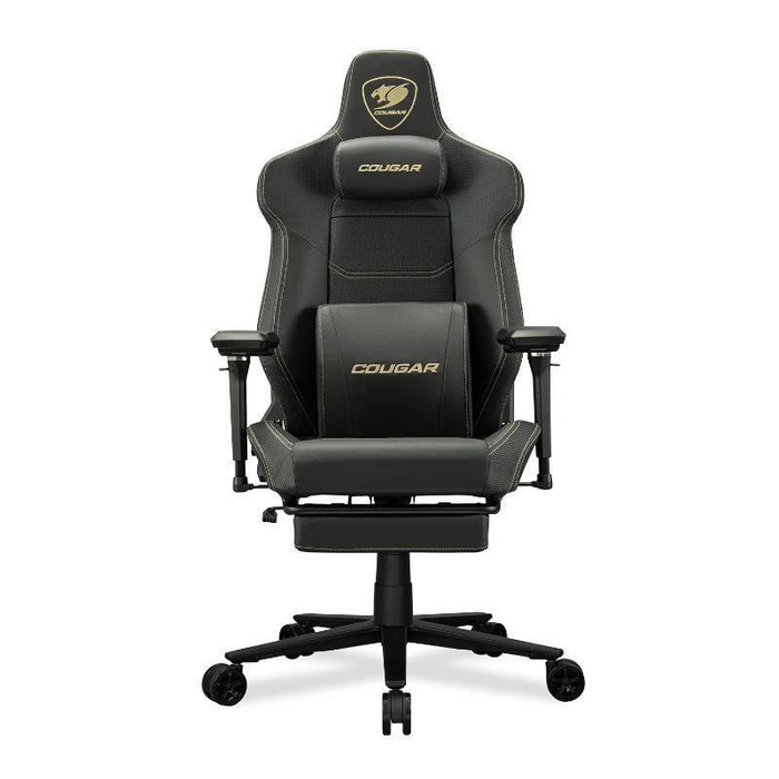 Silla Gaming Cougar  Armor Evo M Gold