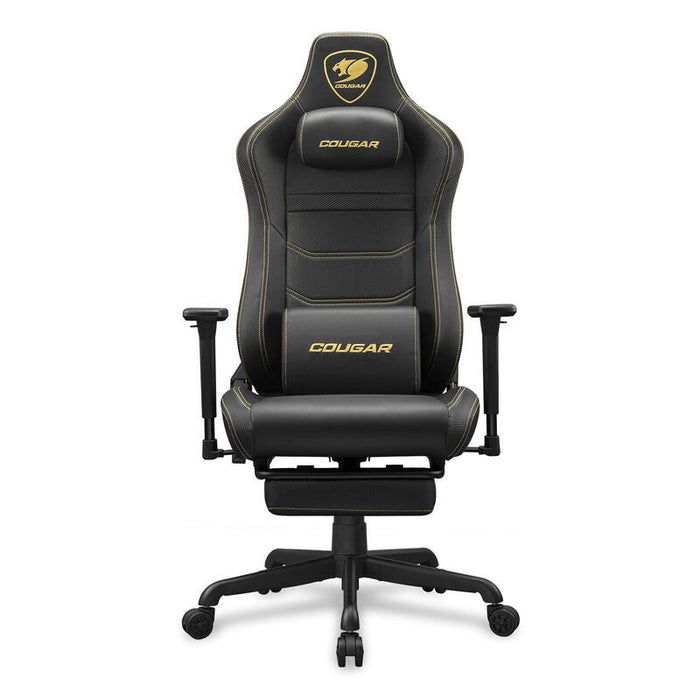 Silla Gaming Cougar  Armor Evo S Gold
