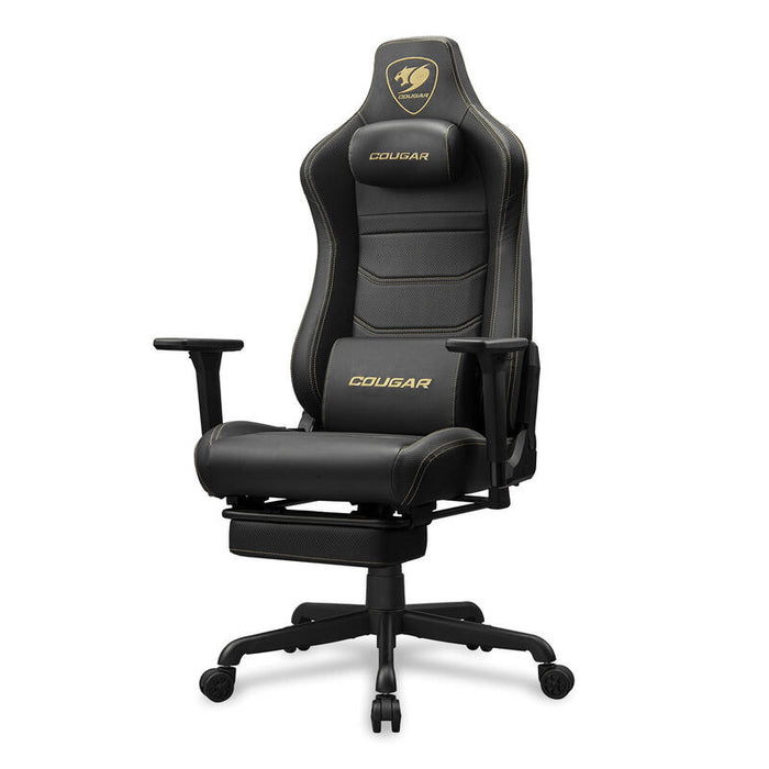 Silla Gaming Cougar  Armor Evo S Gold