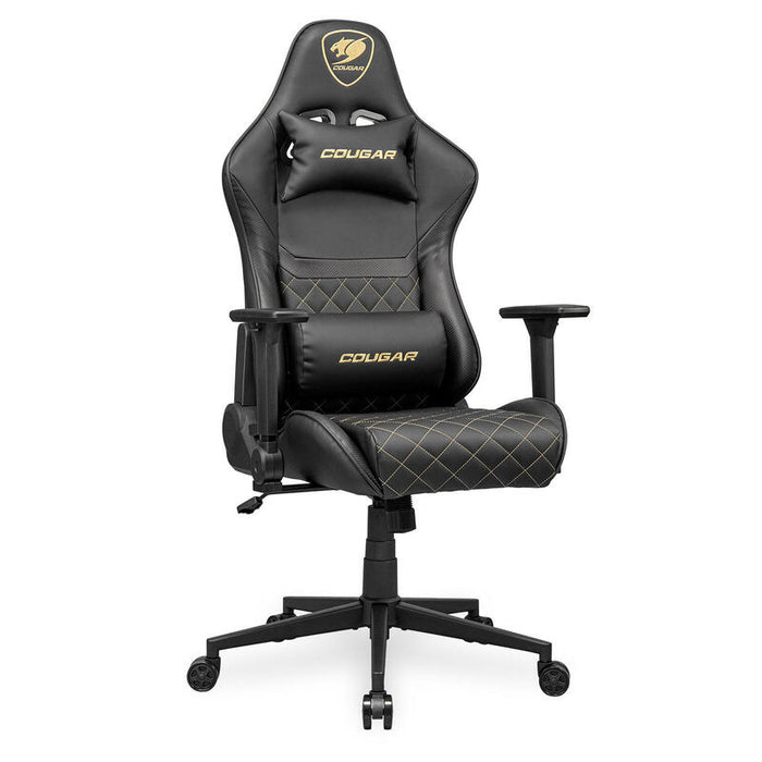 Silla  Gaming Cougar  Armor One V2 Gold