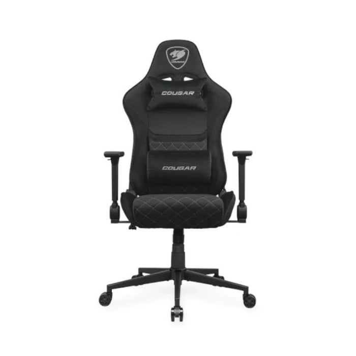 Silla Gaming Cougar  Armor One V2 Negra F