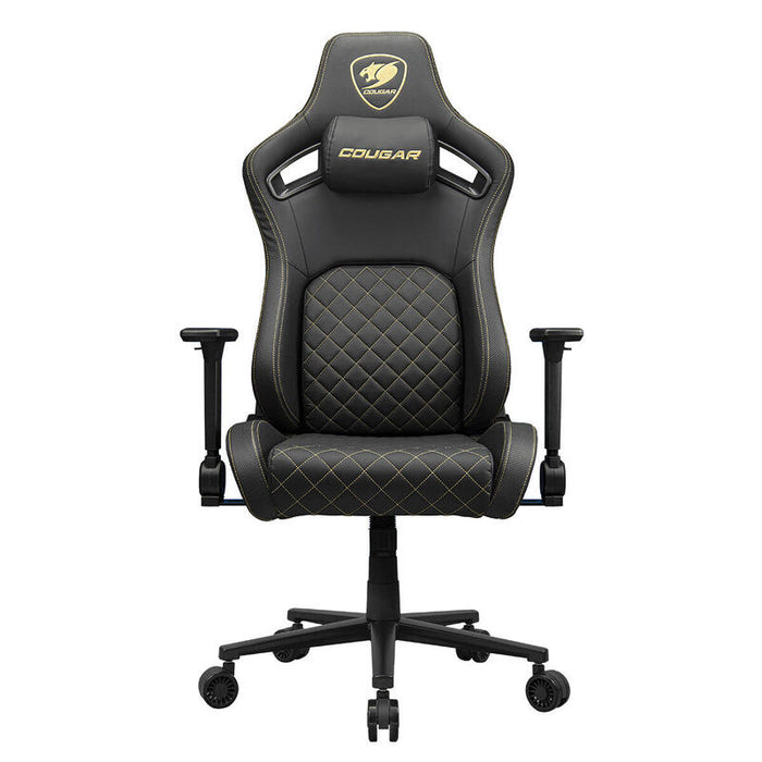 Silla  Gaming Cougar Defensor Gold