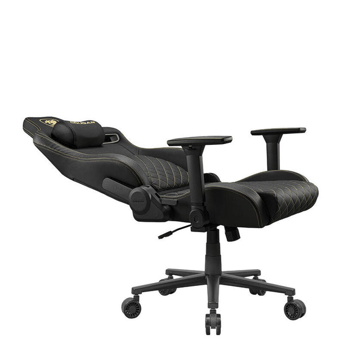 Silla  Gaming Cougar Defensor Gold