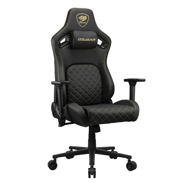 Silla  Gaming Cougar Defensor Gold