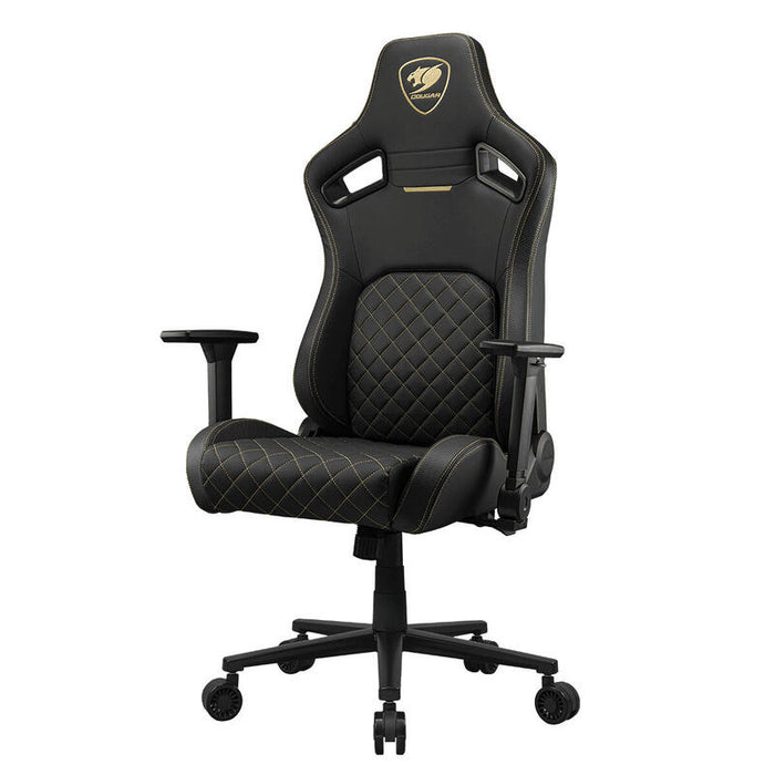 Silla  Gaming Cougar Defensor Gold