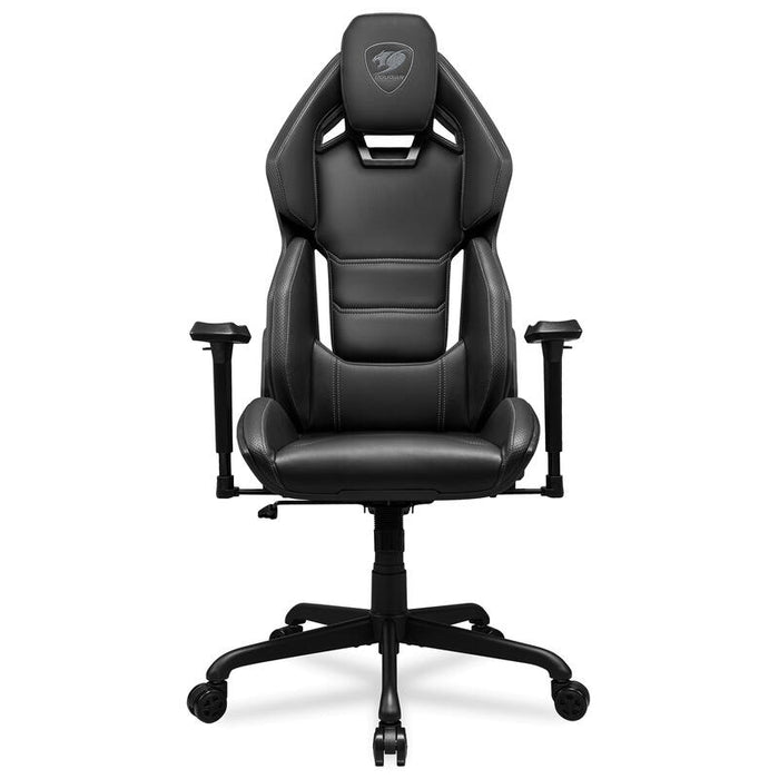 Silla Gaming Cougar  Hotrod Black