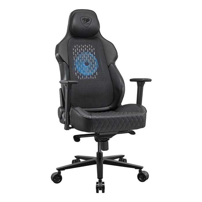 Silla Gaming Cougar Nxsys Aero Black