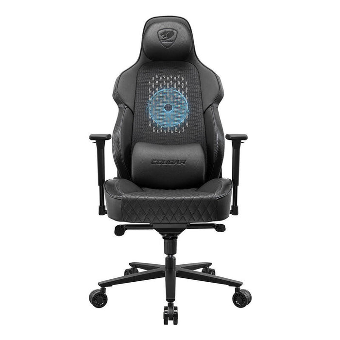Silla Gaming Cougar Nxsys Aero Black
