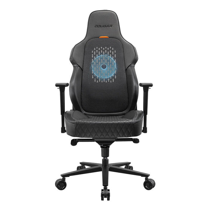 Silla Gaming Cougar Nxsys Aero Black