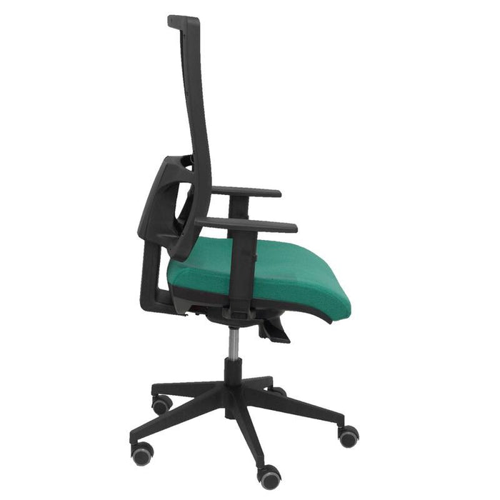 Silla Horna Bali Verde Sin Cabecero