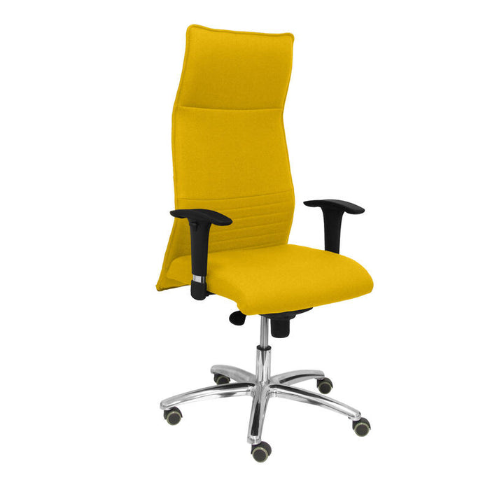 Sillon Albacete Xl Bali Amarillo Hasta 160kg
