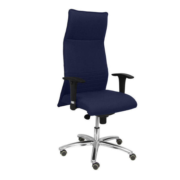 Sillon Albacete Xl Bali Azul Marino Hasta 160kg