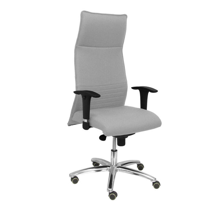 Sillon Albacete Xl Bali Gris Claro Hasta 160kg