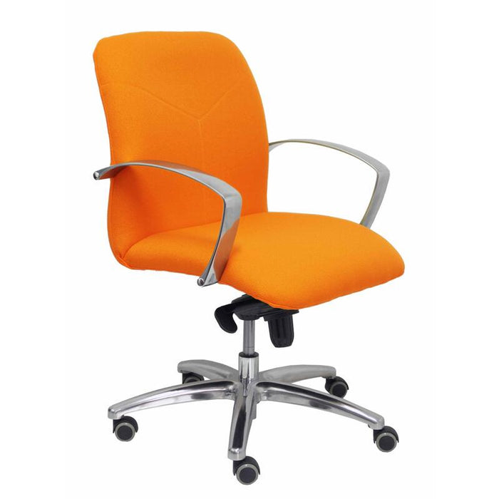 Sillon Caudete Confidente Bali Naranja