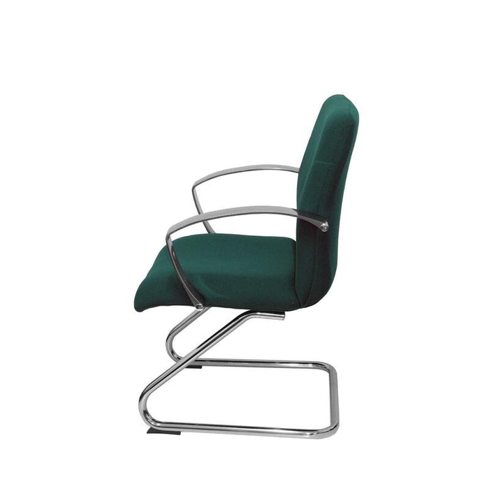 Sillón Caudete Confidente Patín Bali Verde