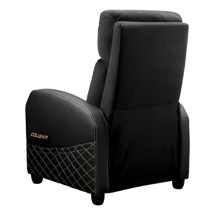 Sillon Gaming Cougar  Ranger Elite Gold