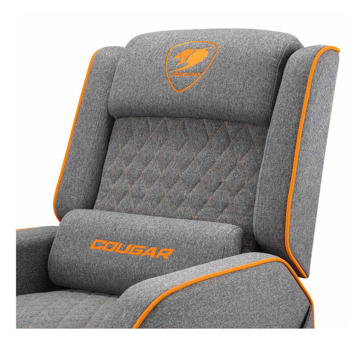 Sillon Gaming Cougar  Ranger One Gray
