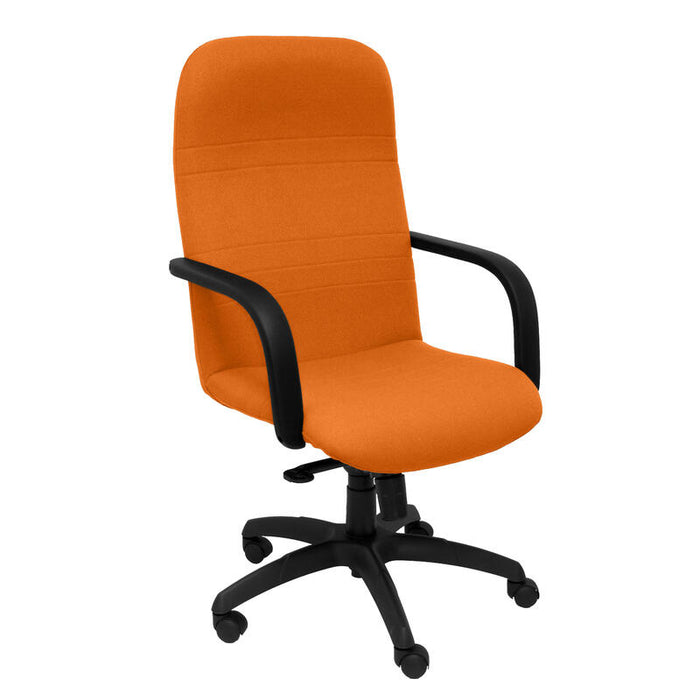 Sillón Letur Bali Naranja