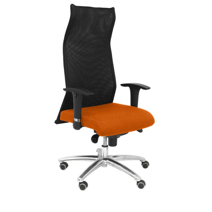 Sillon Sahuco Bali Naranja