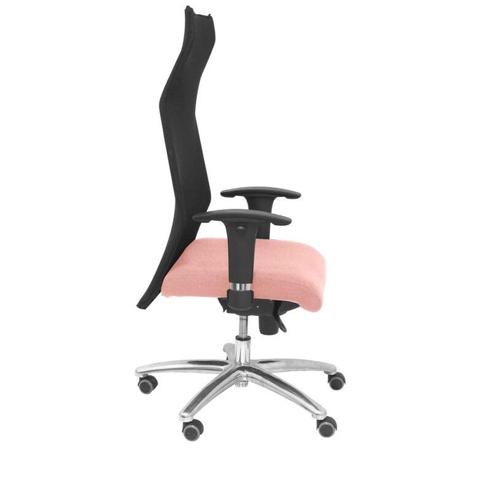 Sillón Sahuco Bali Rosa Pálido