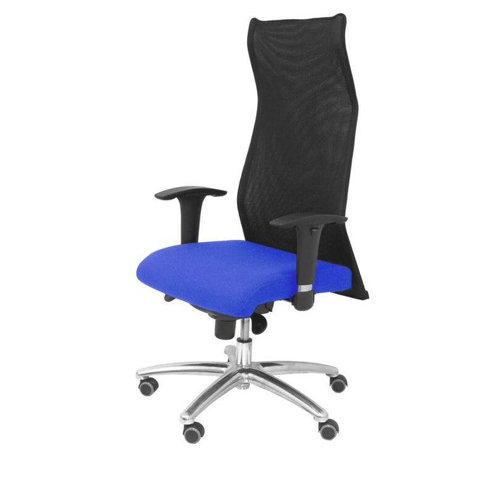 Sillón Sahúco Xl Bali Azul Hasta 160kg