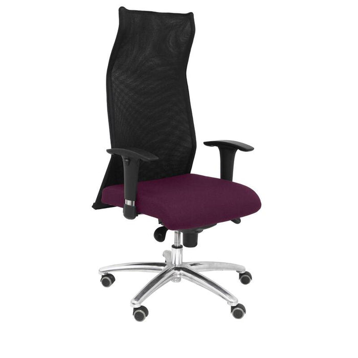 Sillón Sahúco Xl Bali Morado Hasta 160kg