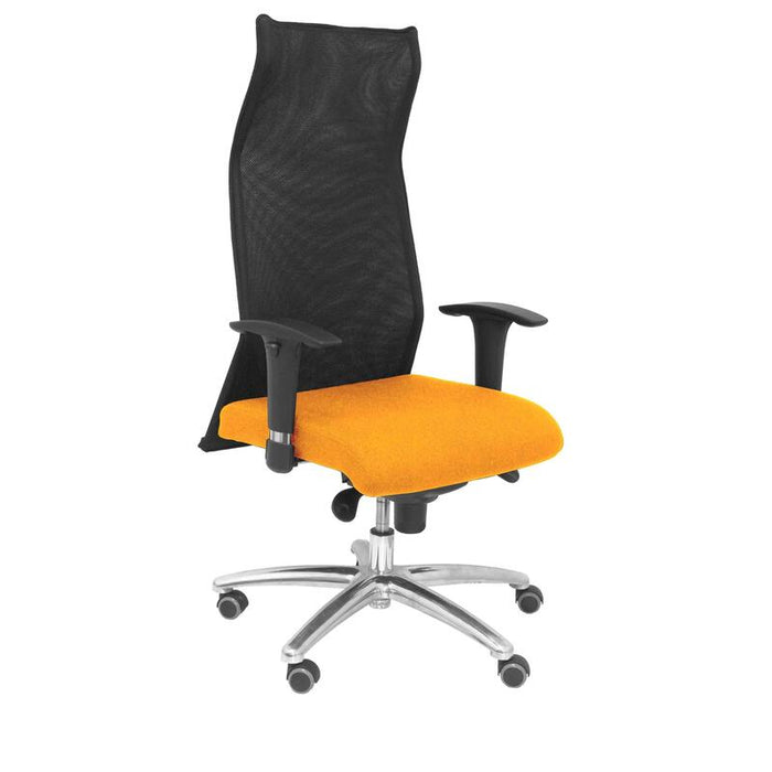 Sillón Sahúco Xl Bali Naranja Hasta 160kg