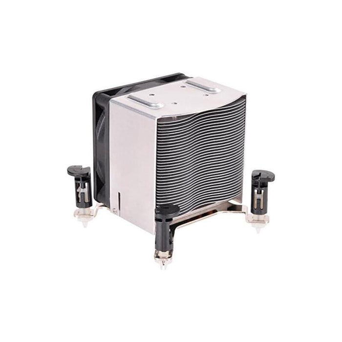 Silverstone Argon Cpu Cooler Sst-Ar10-115xp 70mm Pwm, Intel